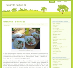 Hungry in Hudson
